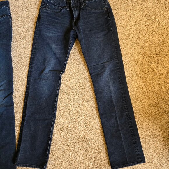 Two Pairs of Buffalo Jeans- Slim Ash 32x32 - Picture 2 of 4